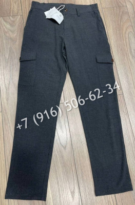 Брюки Brunello Cucinelli 7061 1