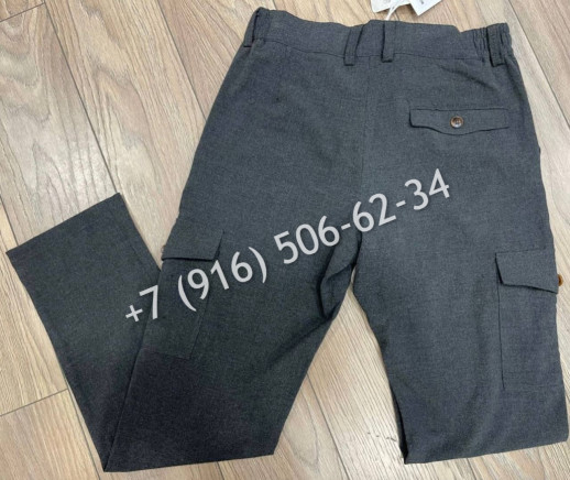 Брюки Brunello Cucinelli 7061 1