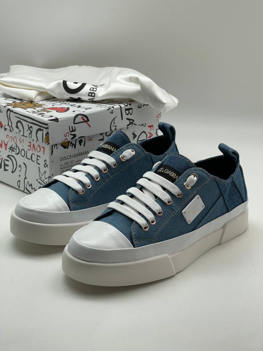 Кеды Dolce & Gabbana 11790