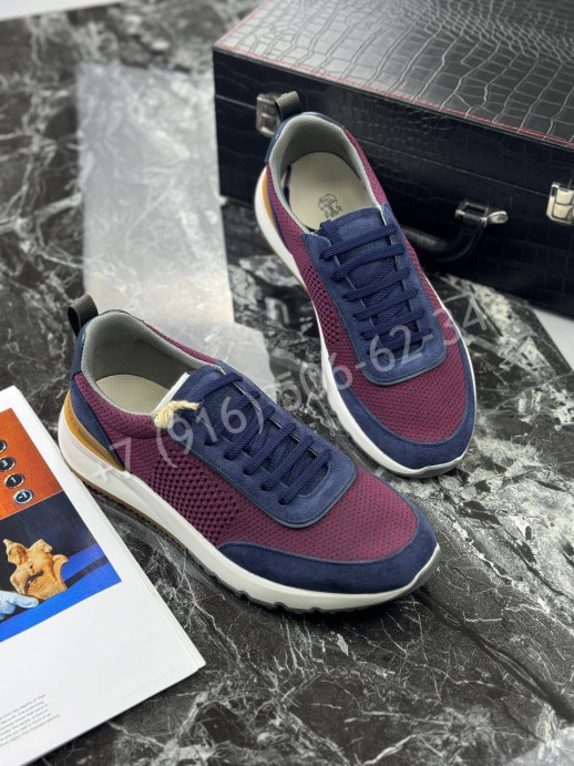 Кроссовки Brunello Cucinelli 32096