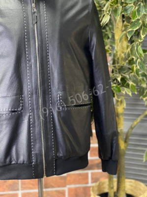 Кожаная куртка Berluti 11890