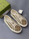 Кеды Gucci 22107