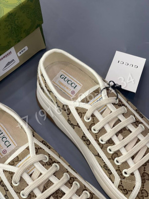 Кеды Gucci 22107