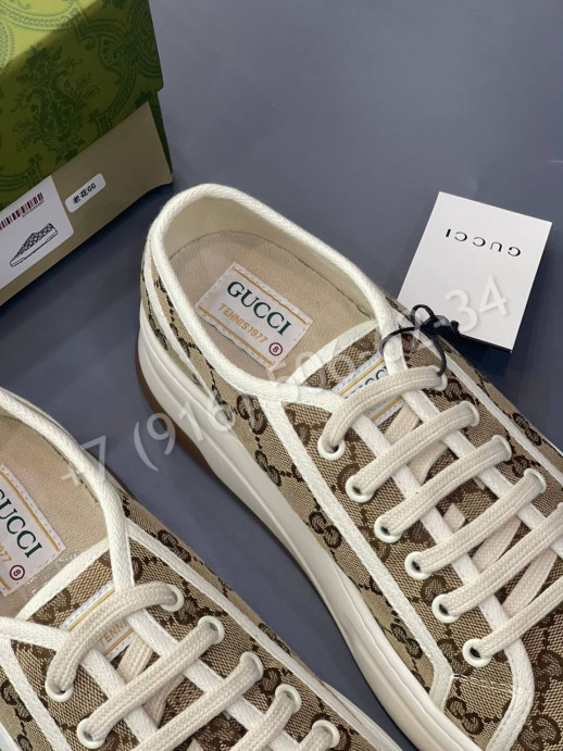 Кеды Gucci 22107