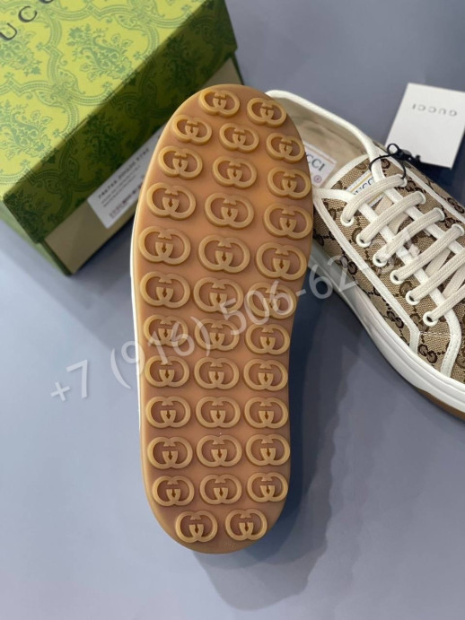 Кеды Gucci 22107