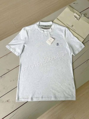 Футболка Brunello Cucinelli 32297