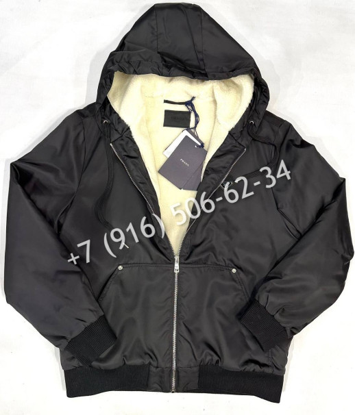 Бомбер Prada 19817 1