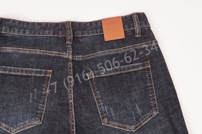 Джинсы Zegna 22311