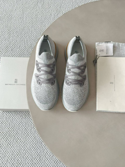 Кроссовки Brunello Cucinelli 16725 8