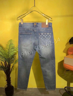 Джинсы Louis Vuitton 12313