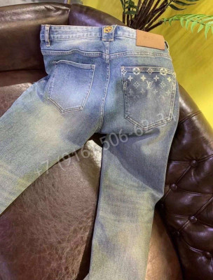 Джинсы Louis Vuitton 12313