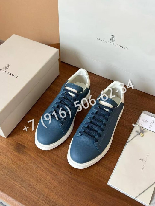 Кеды Brunello Cucinelli 34866 1