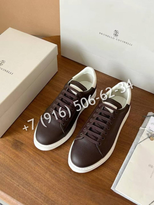 Кеды Brunello Cucinelli 34866 1