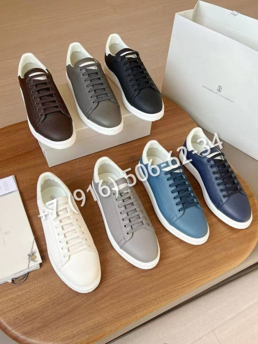 Кеды Brunello Cucinelli 34866 1
