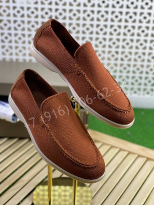 Лоферы Loro Piana 12413