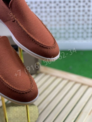 Лоферы Loro Piana 12413