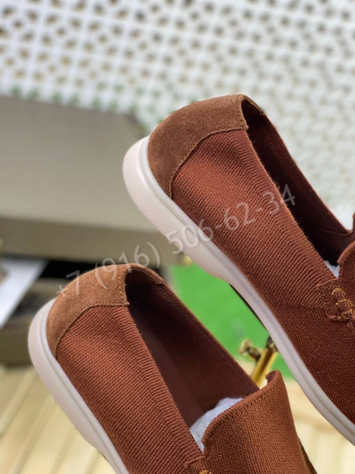 Лоферы Loro Piana 12413