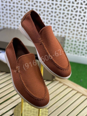 Лоферы Loro Piana 12413