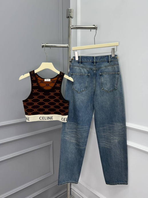 Джинсы Celine 12513