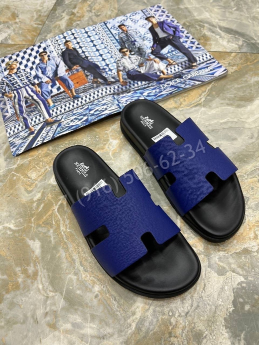 Тапочки Hermes 12614