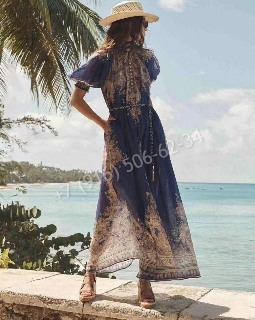 Платье ZIMMERMANN 32990