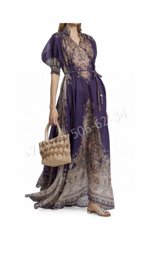 Платье ZIMMERMANN 32990