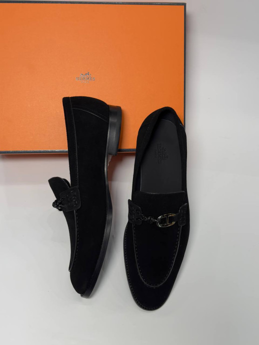 Лоферы Hermes 5518 1