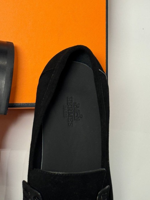 Лоферы Hermes 5518 1