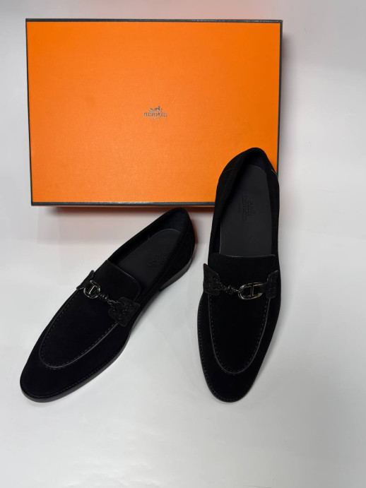 Лоферы Hermes 5518 1