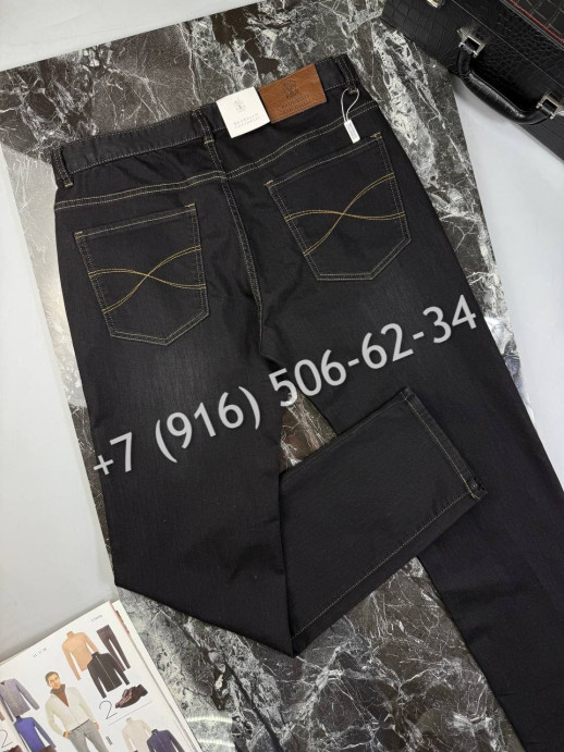 Джинсы Brunello Cucinelli 6711 1