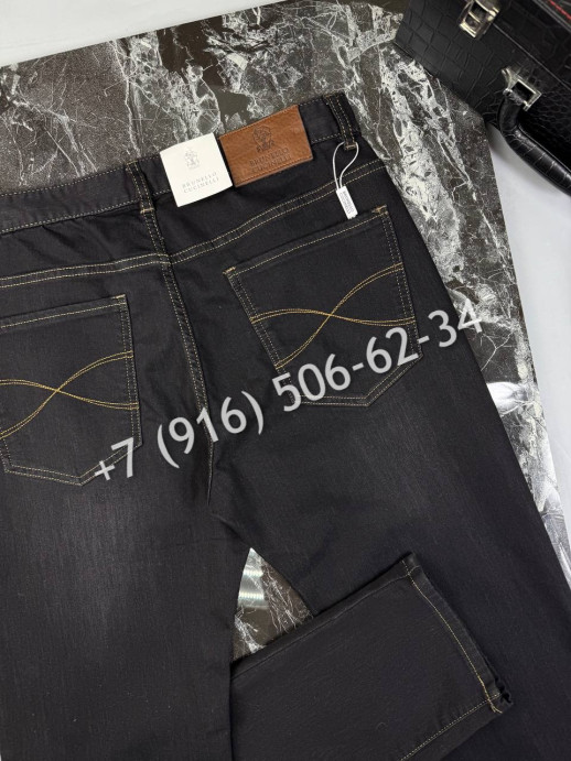 Джинсы Brunello Cucinelli 6711 1