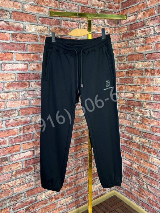 Спортивные штаны Brunello Cucinelli 23434