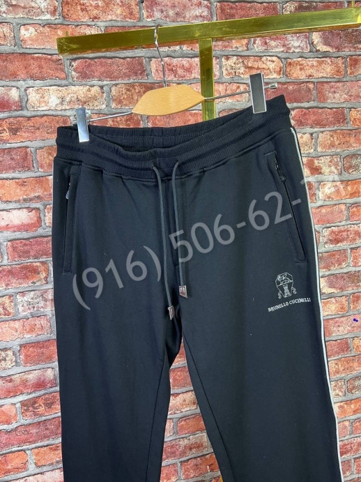 Спортивные штаны Brunello Cucinelli 23434