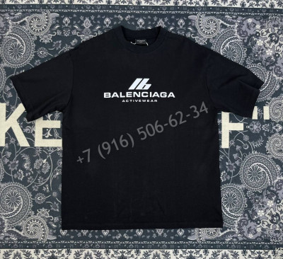 Футболка Balenciaga 33490