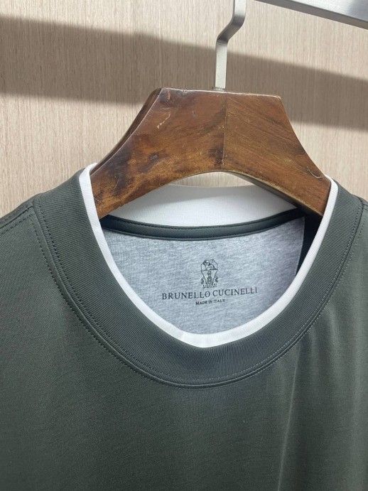Футболка Brunello Cucinelli 34451 3
