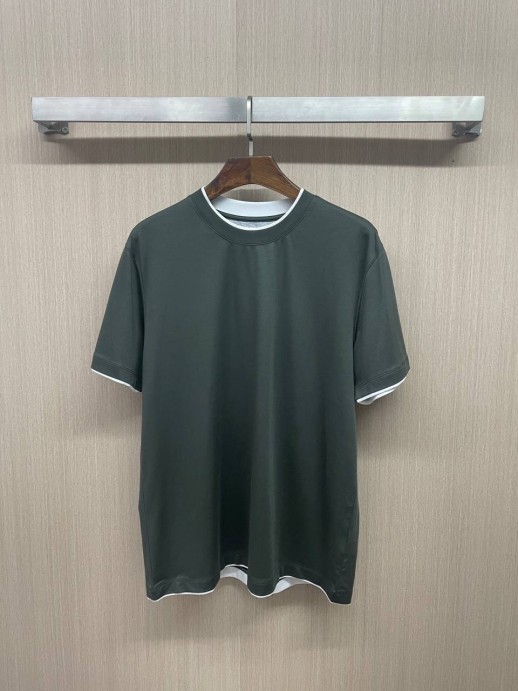 Футболка Brunello Cucinelli 34451 3