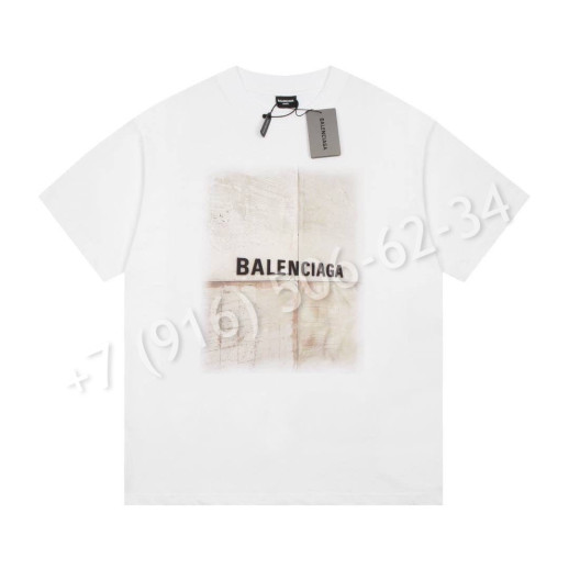 Футболка Balenciaga 23534