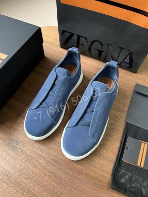 Кеды Zegna 33590