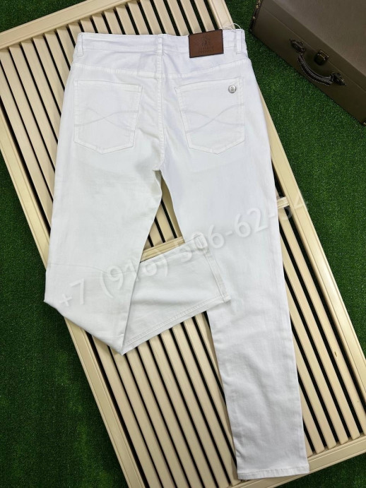 Джинсы Brunello Cucinelli 13422