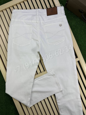 Джинсы Brunello Cucinelli 13422