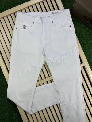 Джинсы Brunello Cucinelli 13422