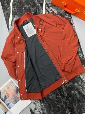 Куртка Brunello Cucinelli легкая 196025