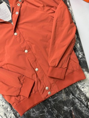 Куртка Brunello Cucinelli легкая 196025