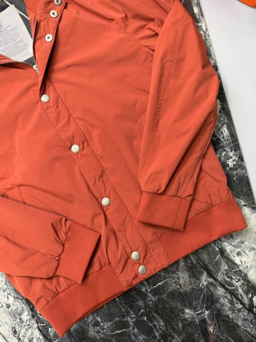 Куртка Brunello Cucinelli легкая 196025