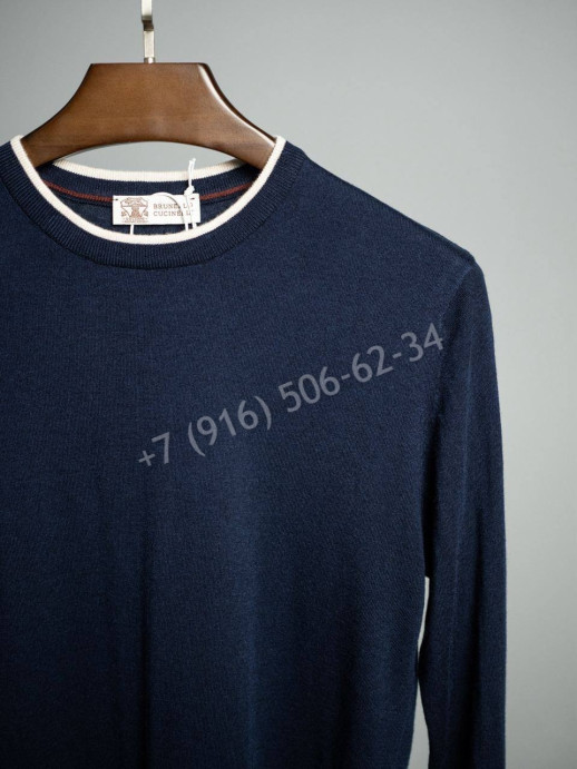 Поло Brunello Cucinelli 33990