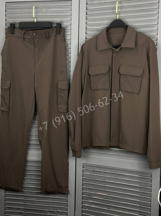 Прогулочный костюм Brunello Cucinelli 34090