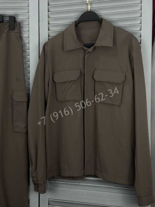 Прогулочный костюм Brunello Cucinelli 34090