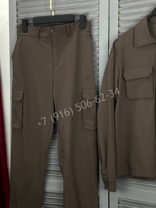 Прогулочный костюм Brunello Cucinelli 34090