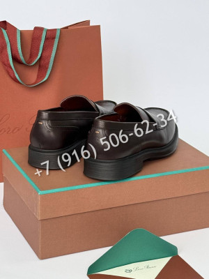 Лоферы Loro Piana 7179 2