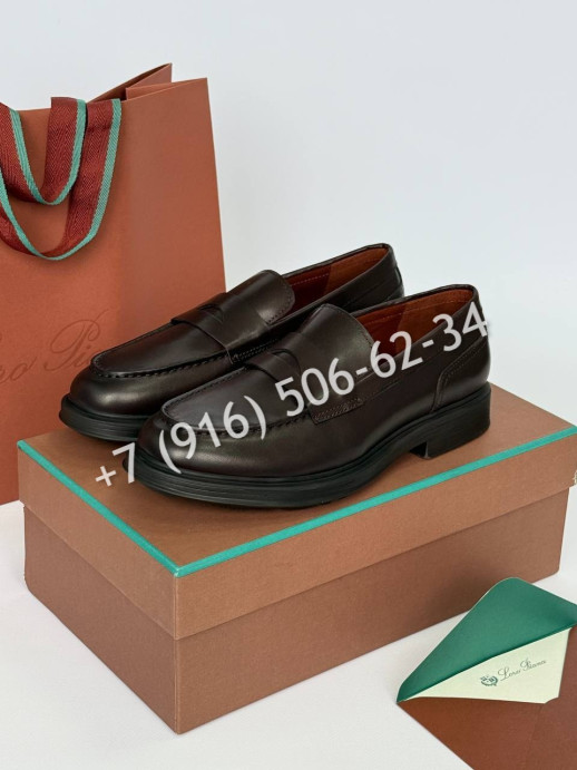 Лоферы Loro Piana 7179 2